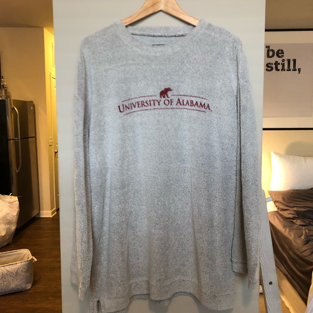Cozy Alabama Sweatshirt